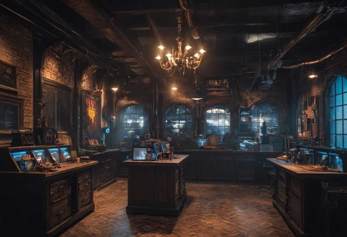 Les personnages incontournables pour un escape game Batman mémorable